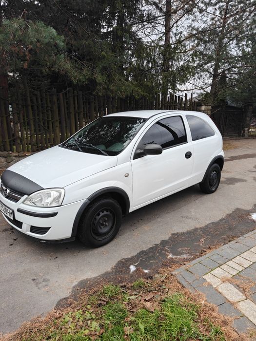 Opel corsa 1.2 2005 р.в