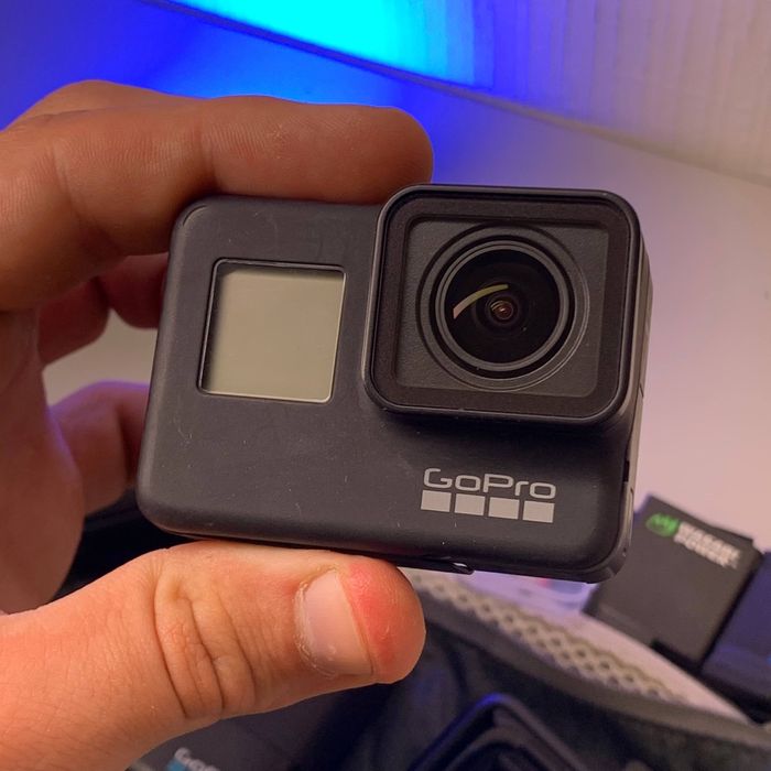 01854 GoPro Hero 7 Black Екшн камера гоу про екшен камера го про бу экшн