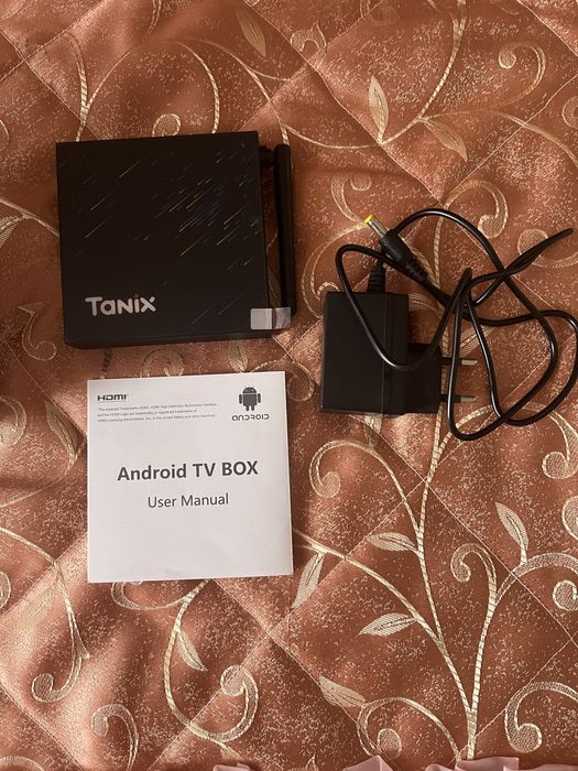 Смарт приставка