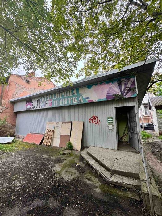 Комерція із землею у центрі вул. Гарбарська