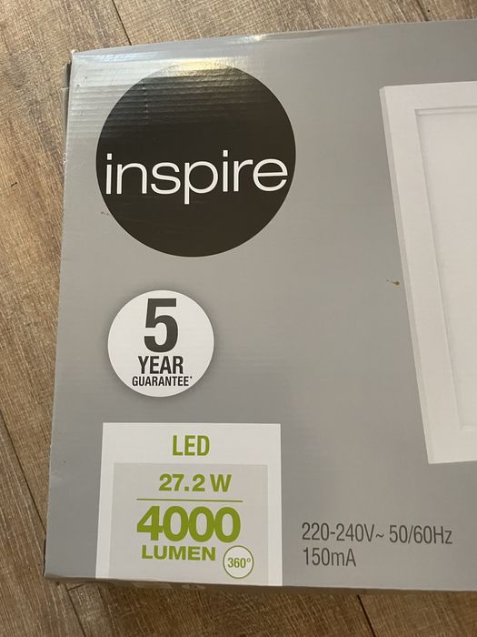 Painel Led novo Anvik