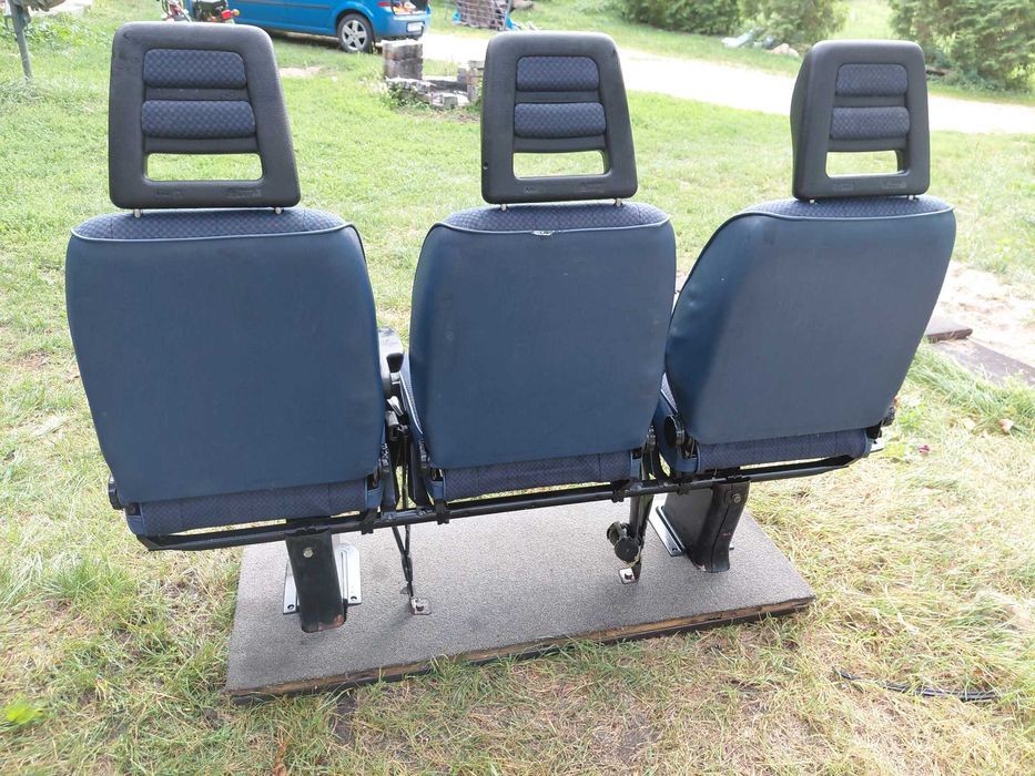 fotele boxer ducato jamper