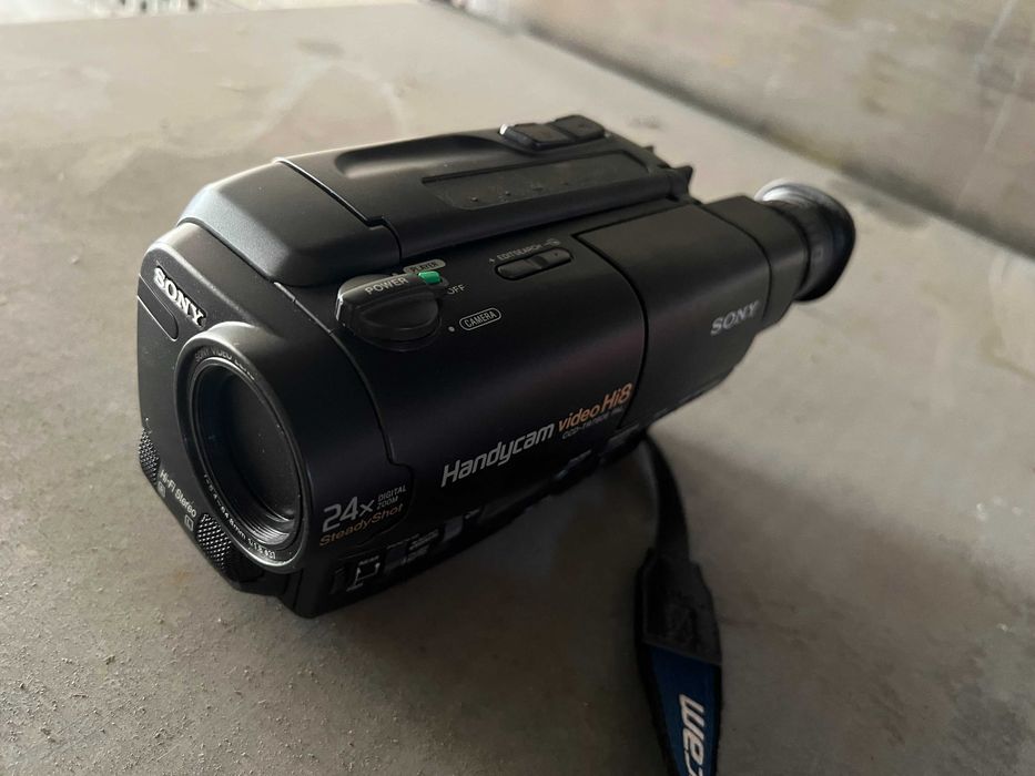 Kamera SONY Handycam video Hi8