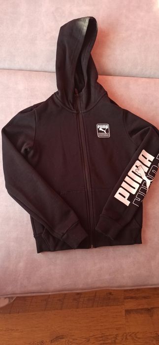 Кофта пусер жіночий Puma