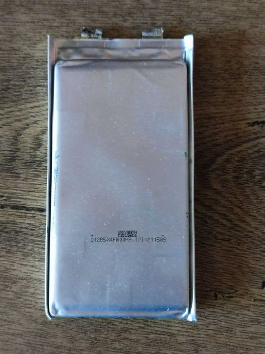 Li-Ion акумулятори 3.7V 10Ah (в наявності 26шт) Pouch-cell, soft-pack