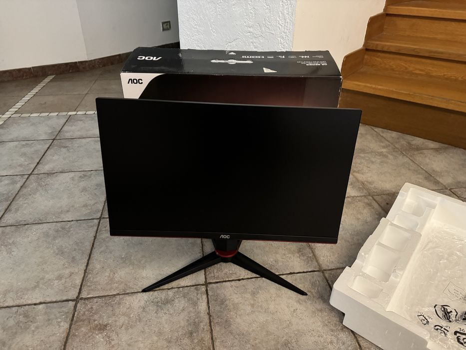 Ігровий монітор AOS 24G2U 24” 144Hz