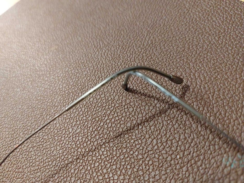 Oprawki Silhouette tytanowe