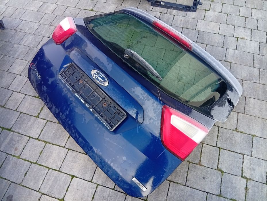 Klapa Bagażnika Ford C-MAX MK2