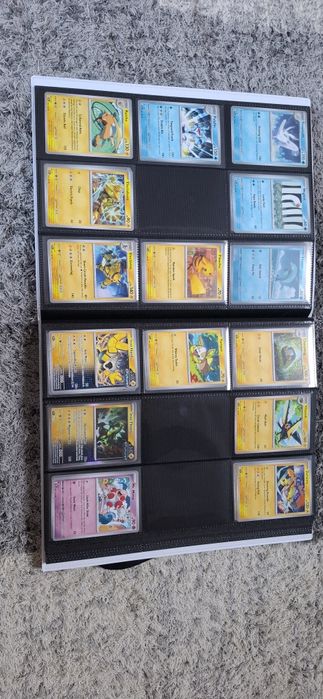 Album Pokemon oryginalny plus ponad 200 kart