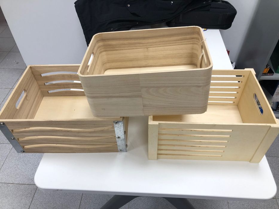 CAIXAS de Decoração