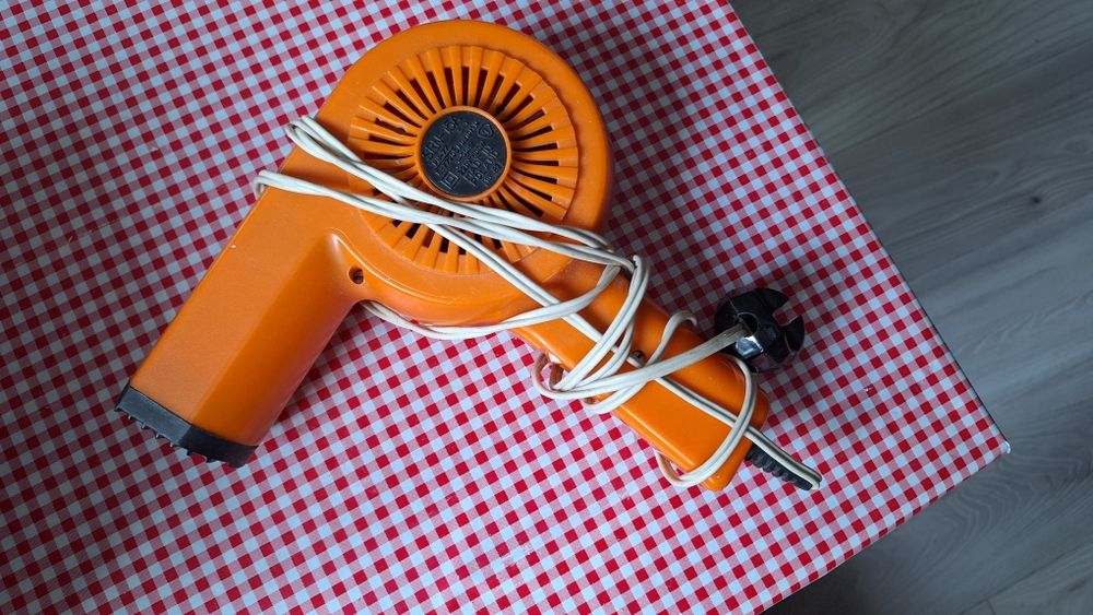 Suszarka Farel, mocny strumień