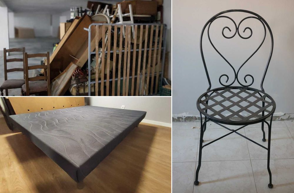 Lote Recheio de Garagem (25+ Peças) - BAIXA DE PREÇO