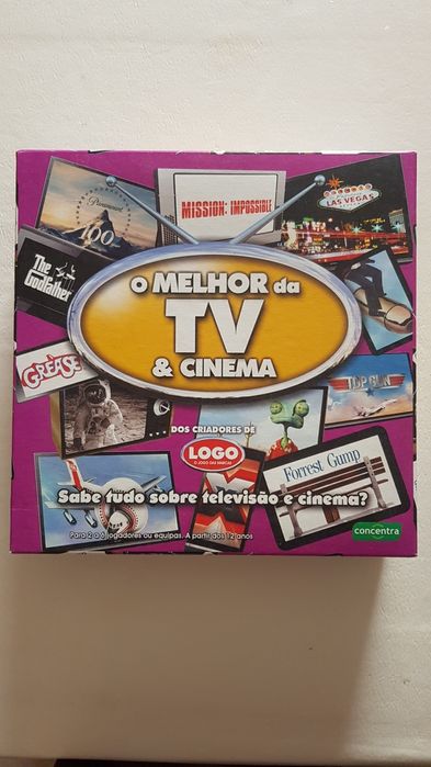O Melhor da TV & Cinema - Concentra