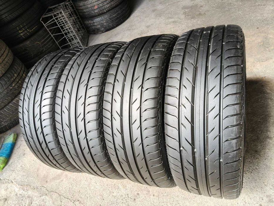 Achilles ATR Sport 2 205/55r16 made in Indonesia 4шт, 17год, пара 6,3мм пара 7мм, ЛЕТО. Привезены из Германии