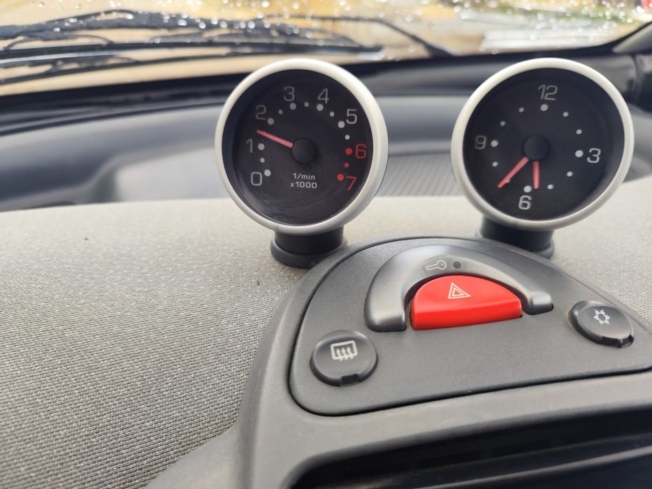 Smart ForTvo 0.9 SI 2006