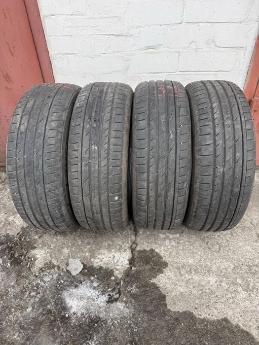 205 60 r16 Laufen літо 2024 рік комплект без дефектів