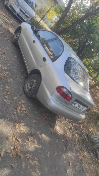 Продам Део Ланос Поляк