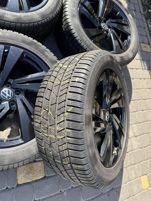 285/45 r20 диски з резиною Volkswagen Touareg,Tiguan nevada дизайн