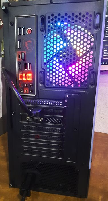 i5 9400f rx580 - купити комп'ютери та комплектуючі - Ціна на OLX.ua