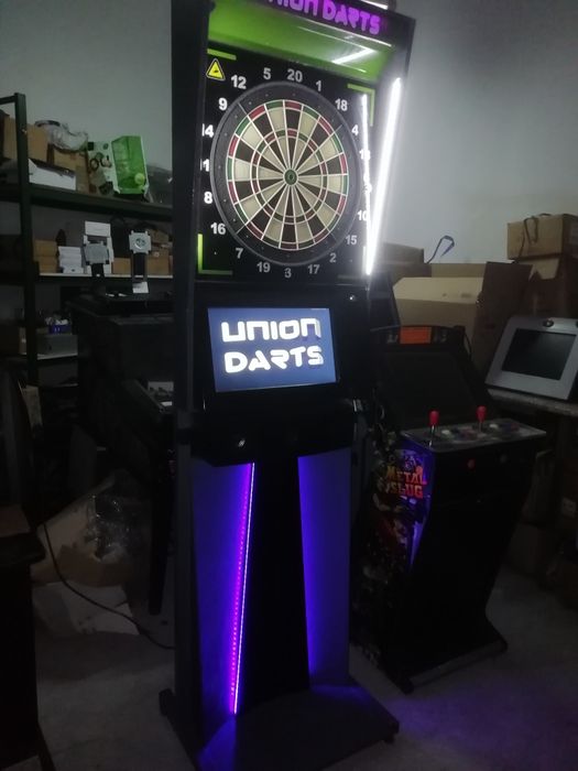 Máquina de setas Union darts
