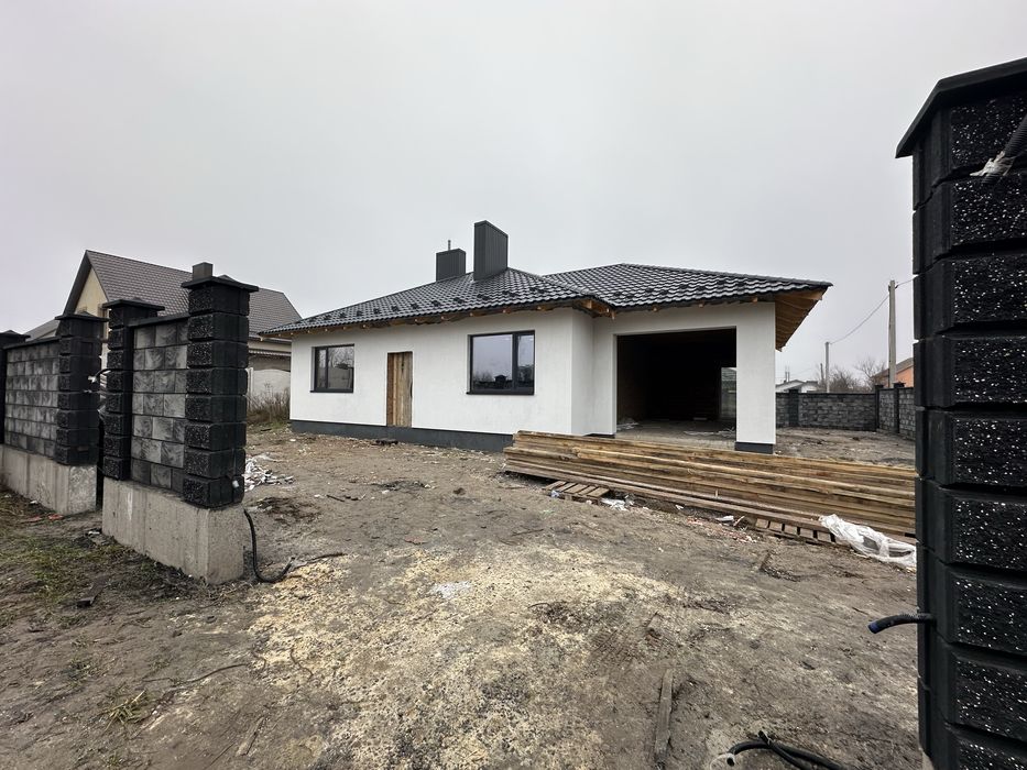 Продаж новозбудованого будинку на Панському масиві