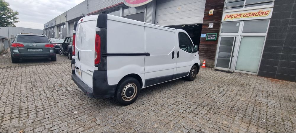 Opel Vivaro 2.0 cdti