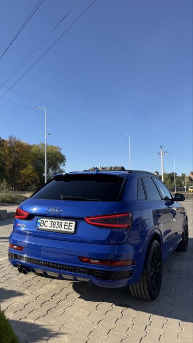 Audi Q3 2018 Premium Plus