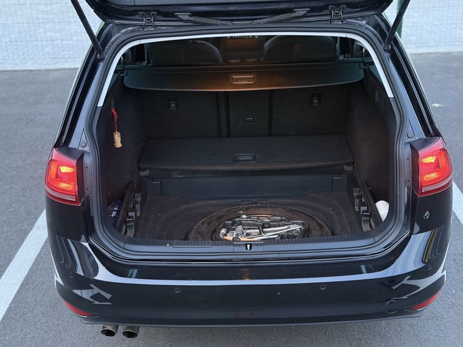 Volkswagen Golf 7 2013