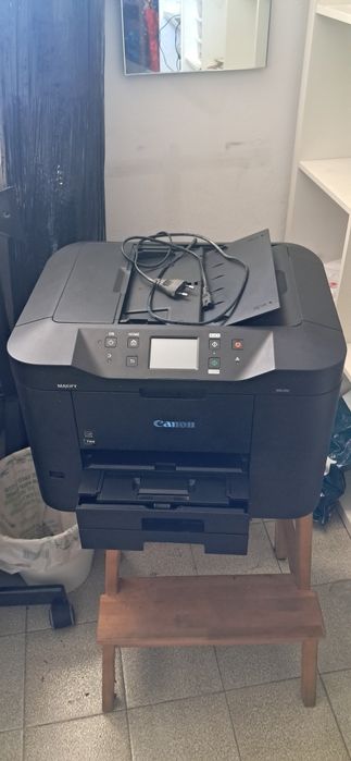 Impressora Canon  Maxify