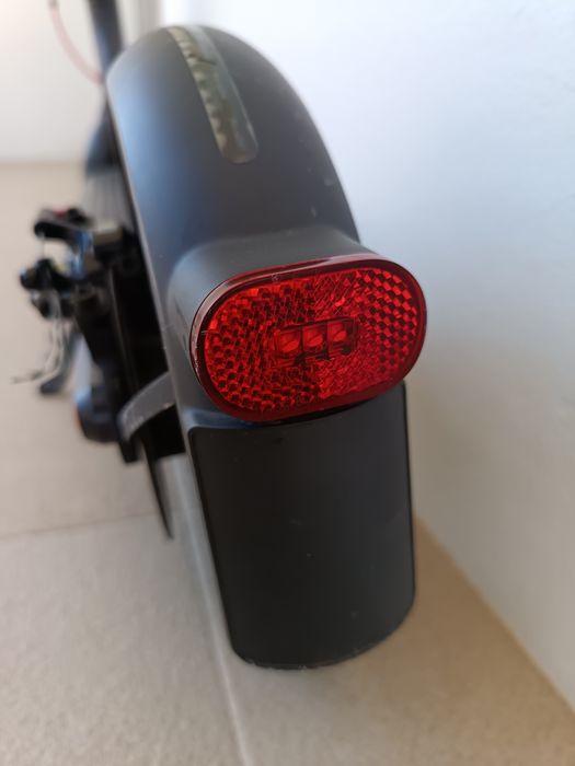 Trotinete "Mi Electric Scooter Pro 2"