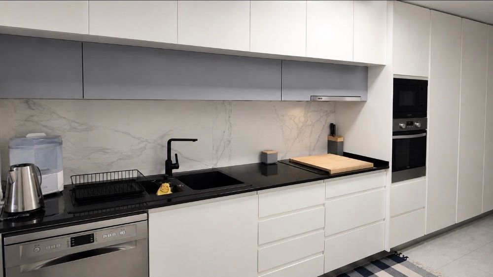 Apartamento T3 mobilado
