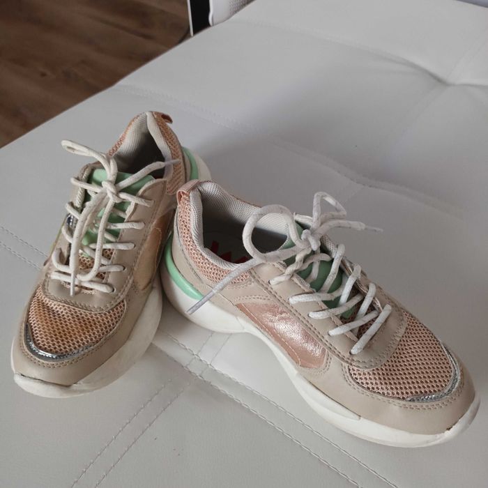 Buty sportowe dziecięce Wrangler roz. 33