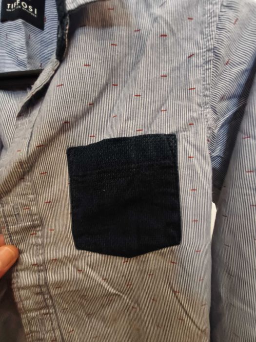 Roupa menino 5/6 anos - oferta Sweatshirt Chicco