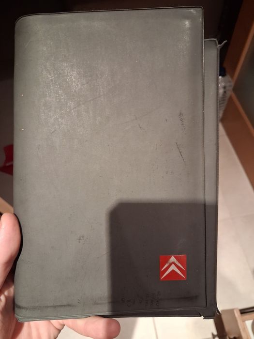 Manual citroen zx original