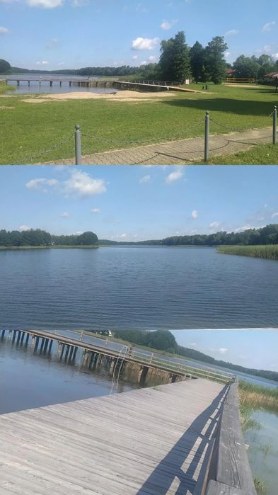 Mazury domek nad jeziorem,,/ 5 osób /idealny na wypoczynek