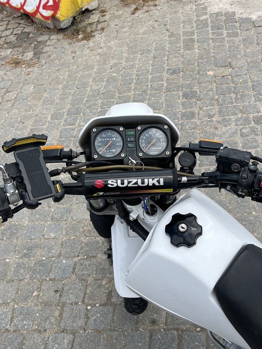 Suzuki DR350S 1993