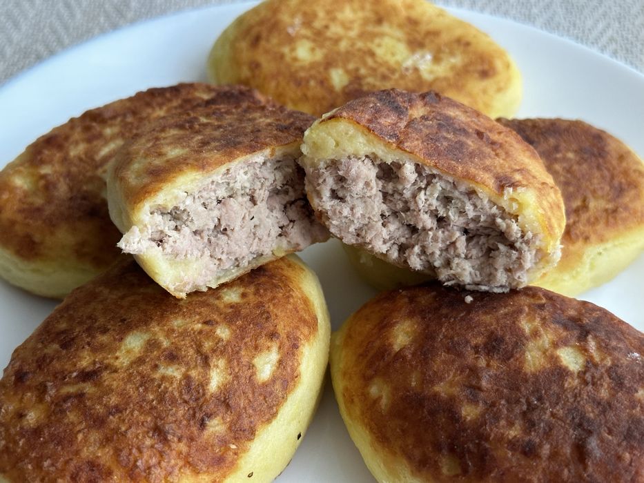 Pierogi,chinkali ,krokiety i inne