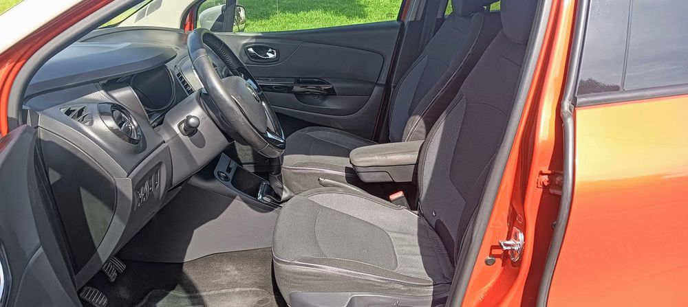 Renault Captur 1.5 dci