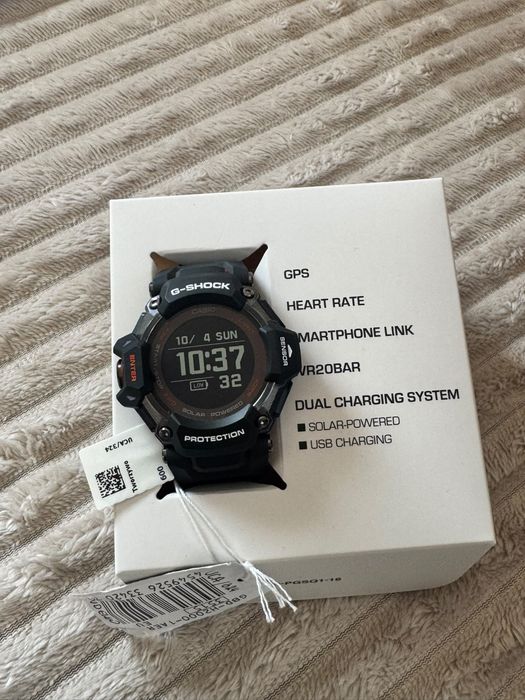 CASIO G-SHOCK G-SQUAD gbd-h2000-1aer – NOWY – W.KRUK