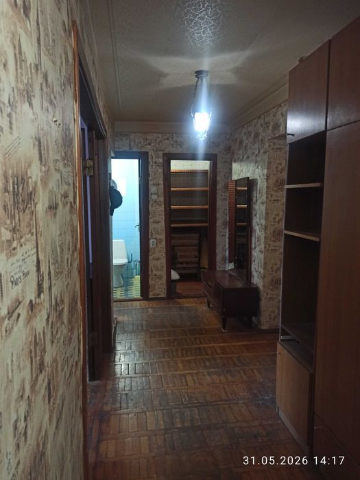 3-кімнатна квартира біля метро Чернігівська, Дарниця (до 10 хв пішки). - More