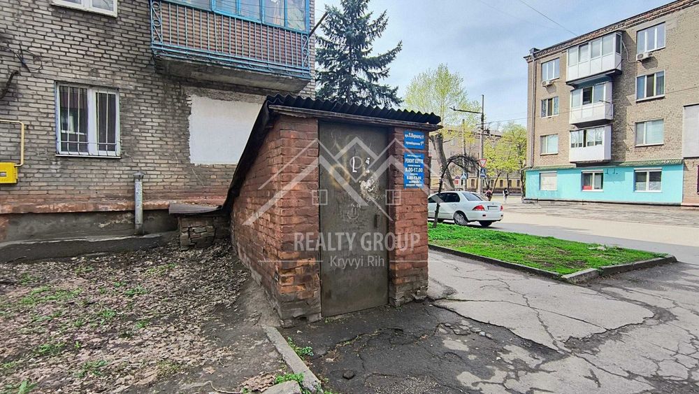 ПРОДАМ комерційне приміщення ПівдГЗК