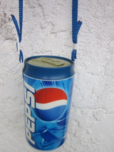 garrafa Pepsi desporto