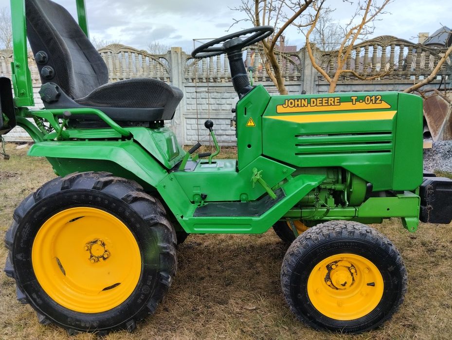 Мінітрактор ХТЗ,КМЗ т-012,т -010.