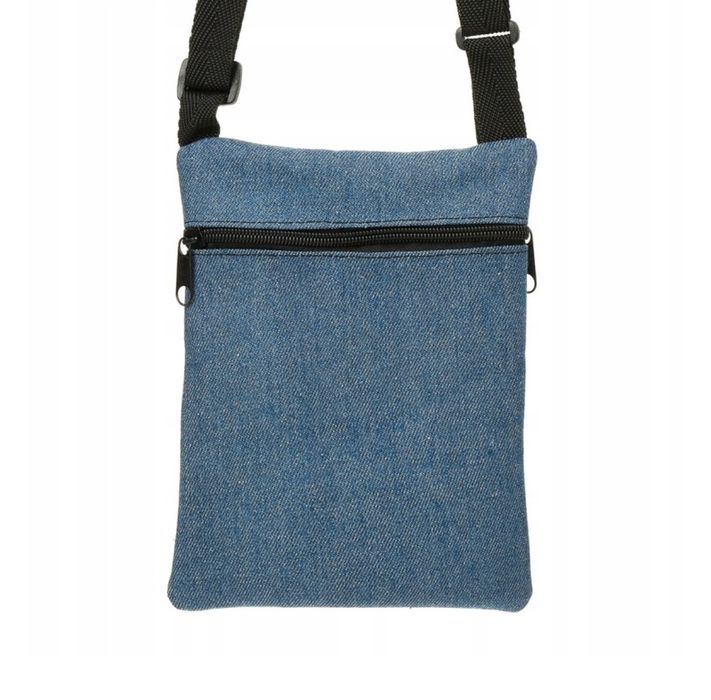 6 x Nowe etui duże niebieskie