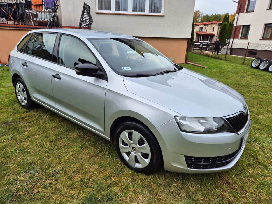 Škoda Rapid