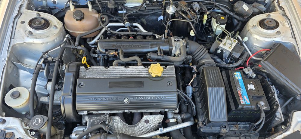 Rover streetwise 1.4 103cv nacional 138mil km