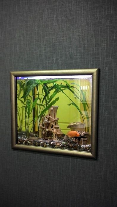 Аквариум 200 литров