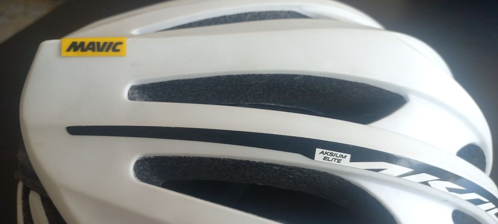 Capacete Mavic Axium Elite 54-59