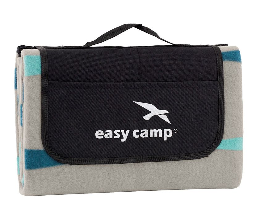 Koc piknikowy Easy Camp Backgammon Picnic Rug