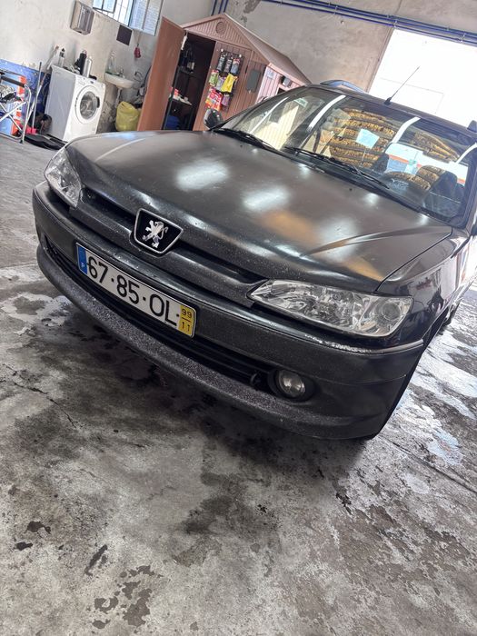 Peugeot 306 hdi